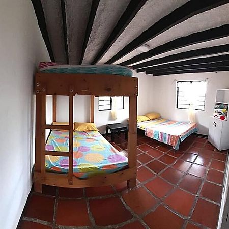 Apartamento Campestre Manizales Exteriér fotografie
