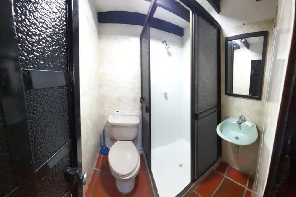 Apartamento Campestre Manizales Exteriér fotografie