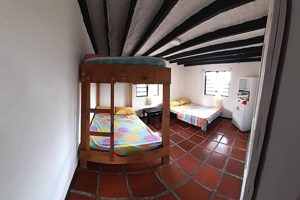 Apartamento Campestre Manizales Exteriér fotografie