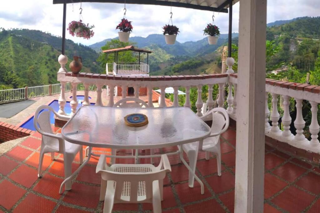 Apartamento Campestre Manizales Exteriér fotografie