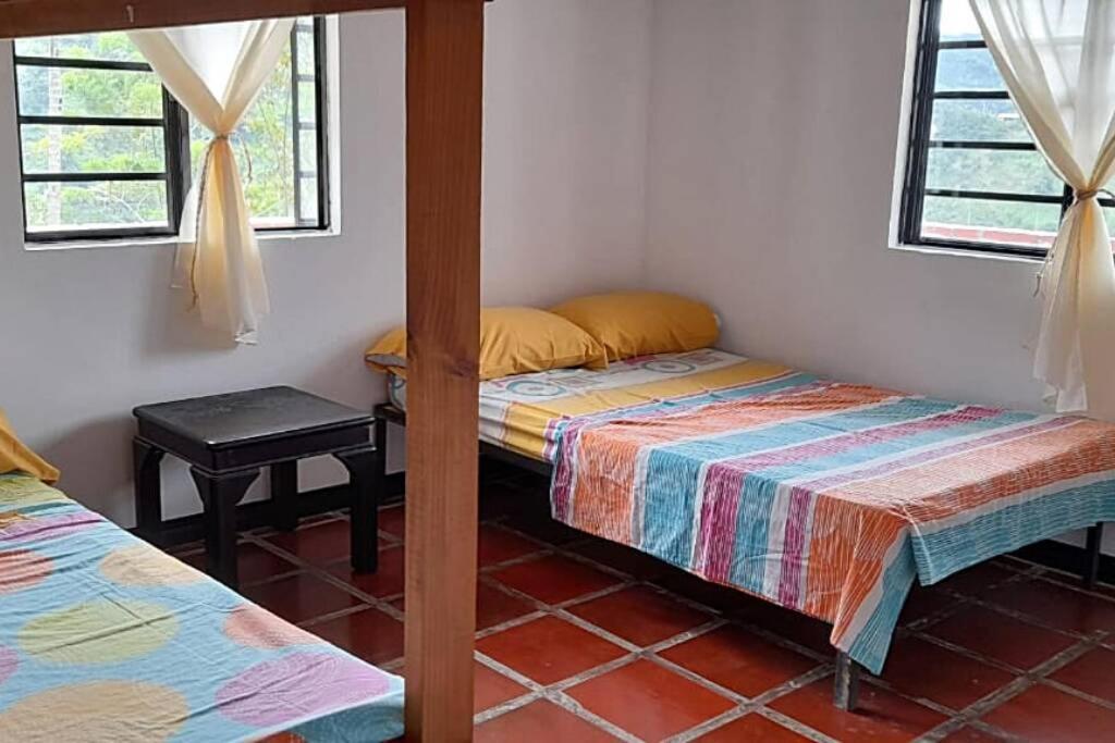 Apartamento Campestre Manizales Exteriér fotografie