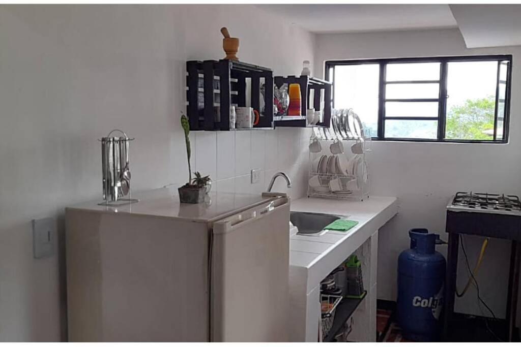 Apartamento Campestre Manizales Exteriér fotografie