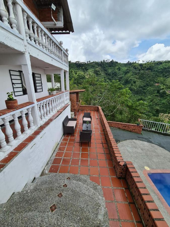 Apartamento Campestre Manizales Exteriér fotografie